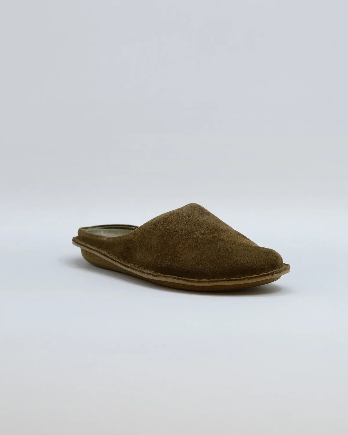 VIBA ROMA Bio Suede bosco khaki