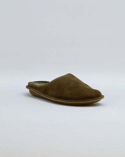 VIBA ROMA Bio Suede bosco khaki