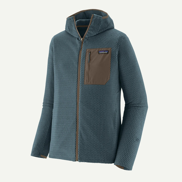 Patagonia R1 Air Full-Zip Hoody Herren summit blue