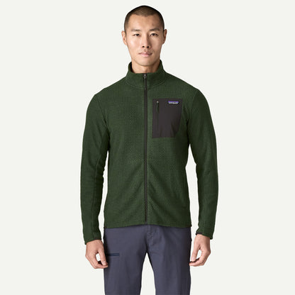 Patagonia  R1 Air Jacket Herren treeline green