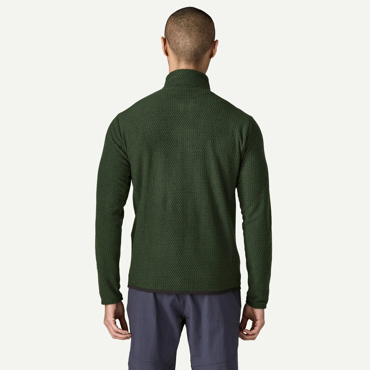 Patagonia  R1 Air Jacket Herren treeline green