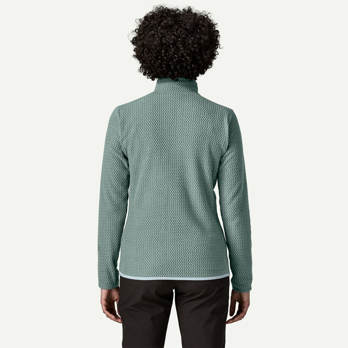 Patagonia R1 Air Jacket Damen blue sage, Bild 3 von 4