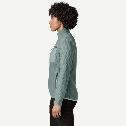 Patagonia R1 Air Jacket Damen blue sage