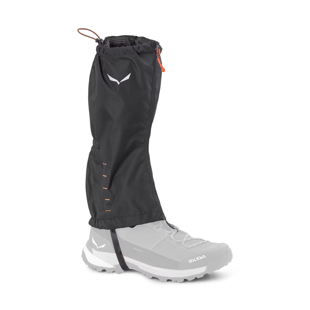 Salewa Puez Gamaschen Hiking Gaiter Black