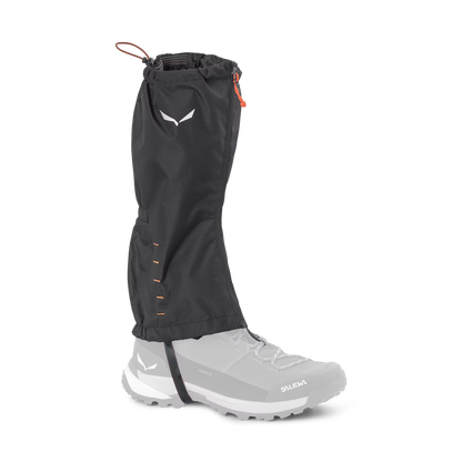 Salewa Puez Gamaschen Hiking Gaiter Black