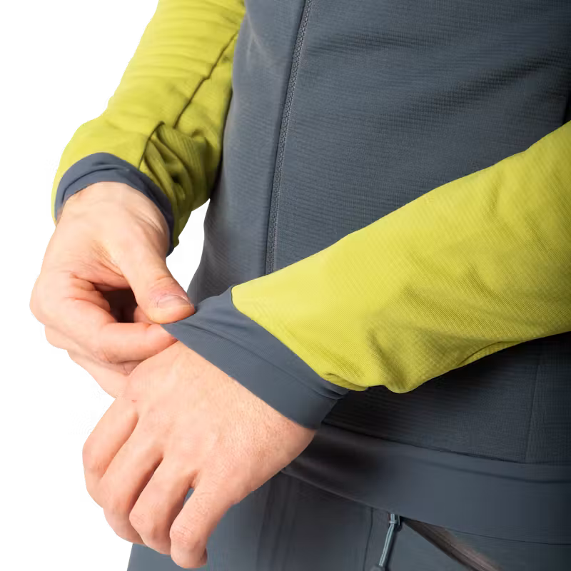 Dynafit Radical Polartec Kapuzenjacke Herren, image 4 of 5