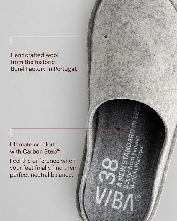 VIBA ROMA Wool grey