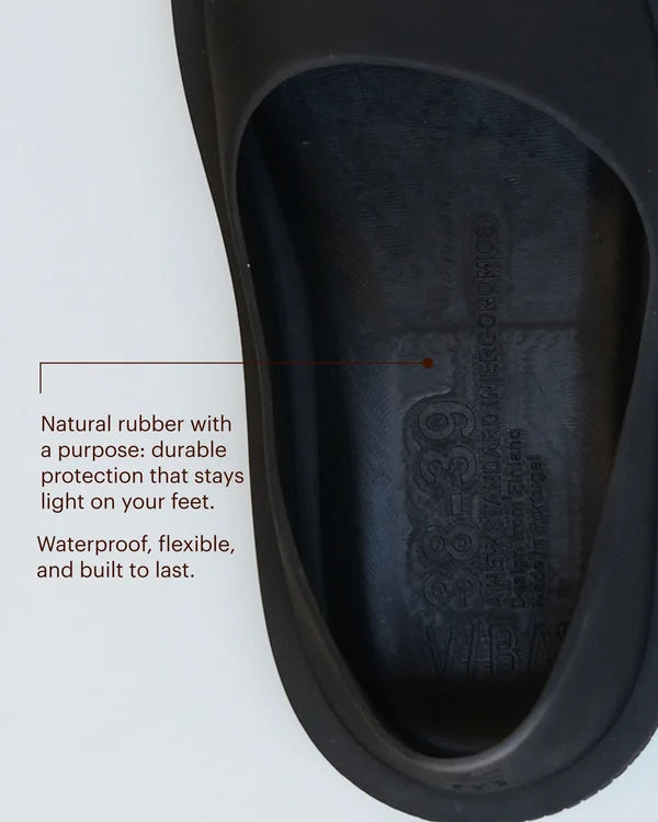 VIBA OSLO rubber black