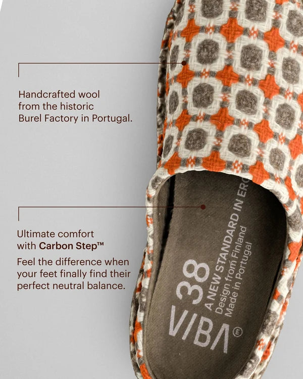 VIBA ROMA Wool 1956 Laranja