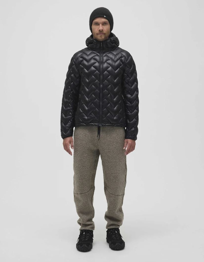 M Plumis Micro Down Jacket black