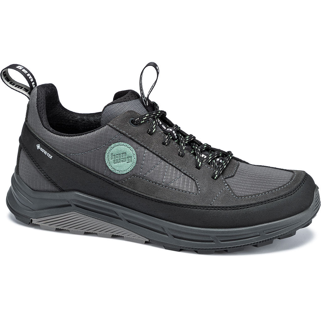 Hanwag Rotpunkt Light Low GTX asphalt/black B-Ware