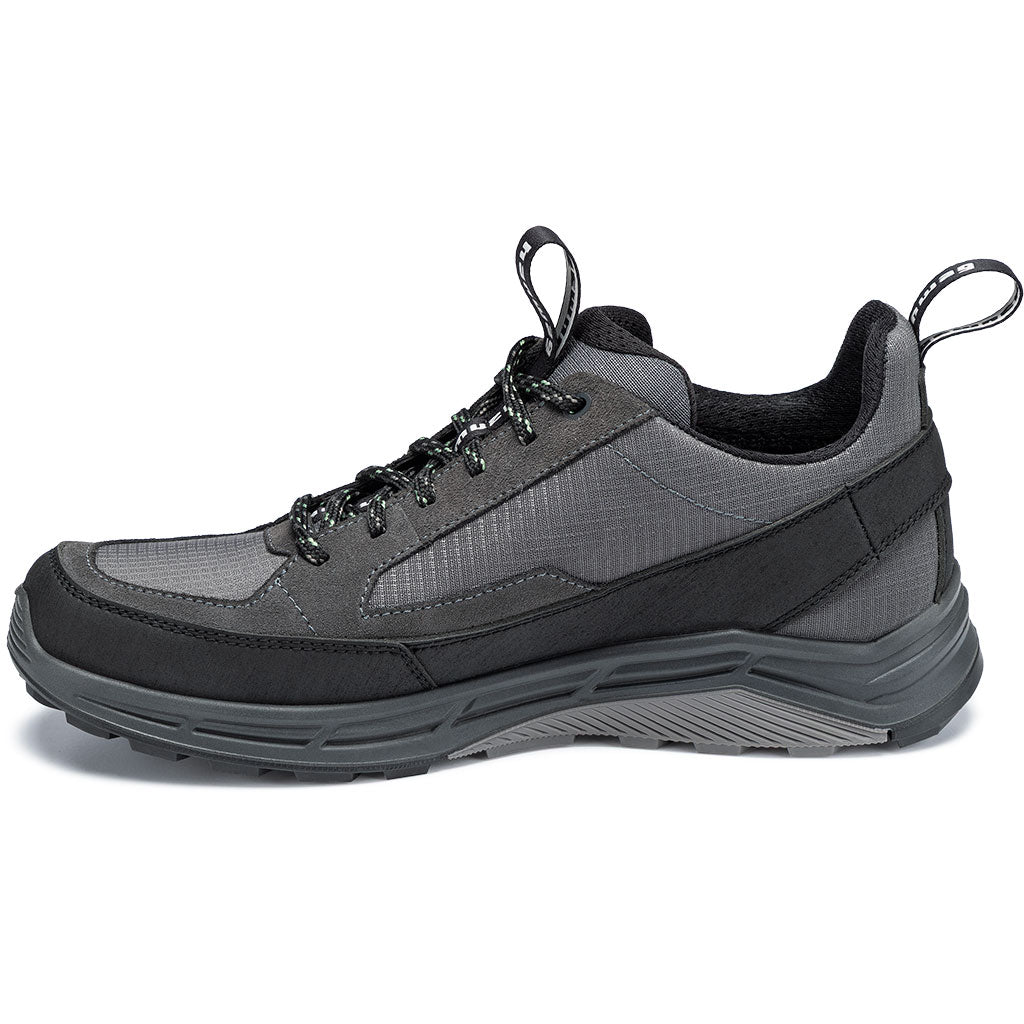 Hanwag Rotpunkt Light Low GTX asphalt/black B-Ware