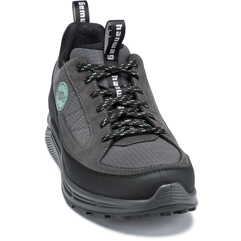 Hanwag Rotpunkt Light Low GTX asphalt/black B-Ware