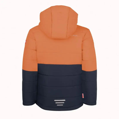 TROLLKIDS Hemsedal Snow Jacket XT night sky/cinnamon