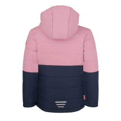TROLLKIDS Skijacke Hemsedal Snow Jacket XT mauve/navy