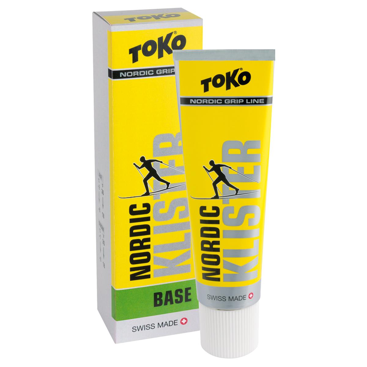 Toko Nordic Base Klister green, 55g
