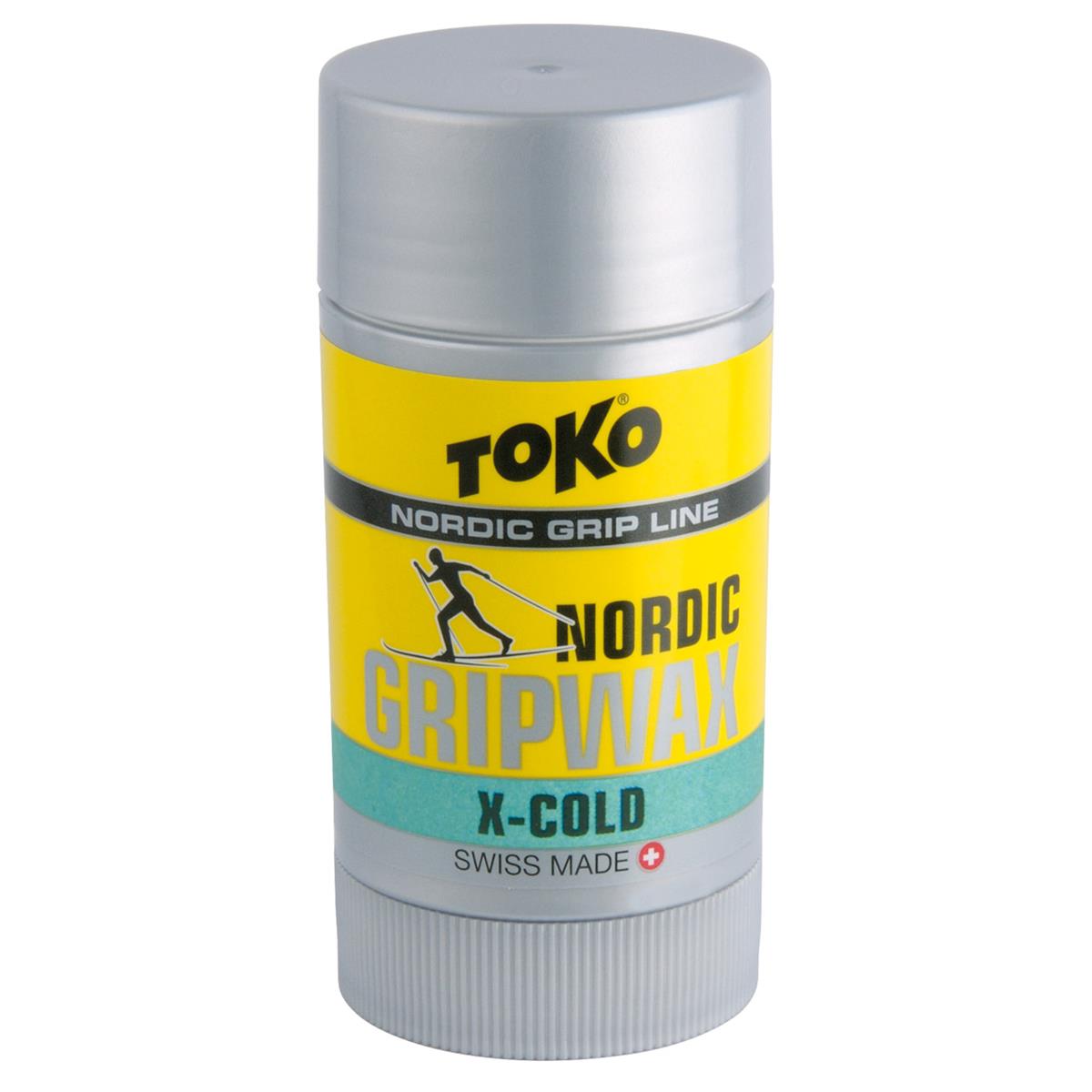 Toko Nordic GripWax X-Cold, 25g