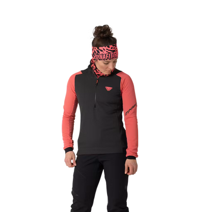 Blacklight Thermal 1/2 Zip Damen