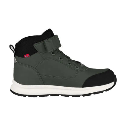 TROLLKIDS Kinderwinterstiefel Kids Stavanger Mid Cut XT  moss
