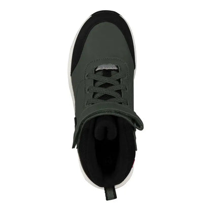 TROLLKIDS Kinderwinterstiefel Kids Stavanger Mid Cut XT  moss