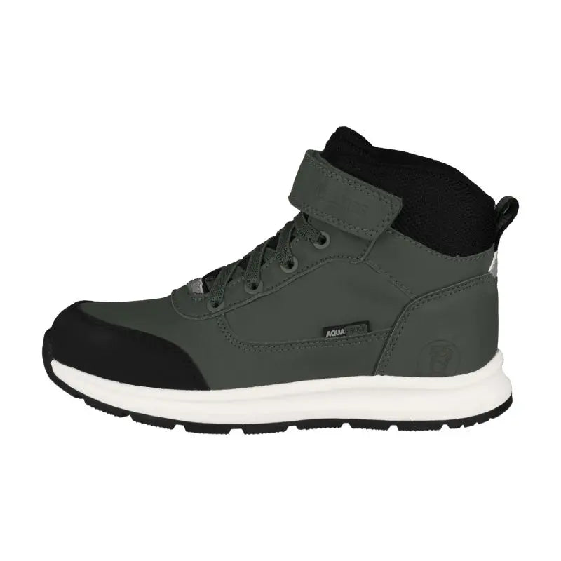 TROLLKIDS Kinderwinterstiefel Kids Stavanger Mid Cut XT  moss, image 2 of 4
