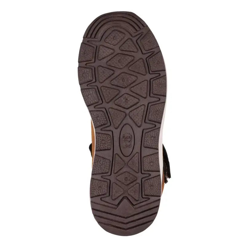 TROLLKIDS  Kinderwinterstiefel Kids Stavanger Mid Cut XT timber brown