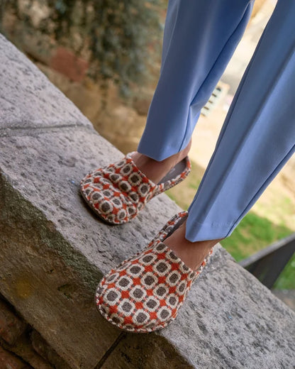 VIBA ROMA Wool 1956 Laranja