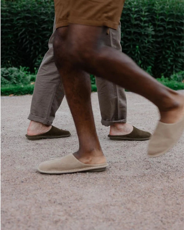 VIBA ROMA Bio Suede desert sand