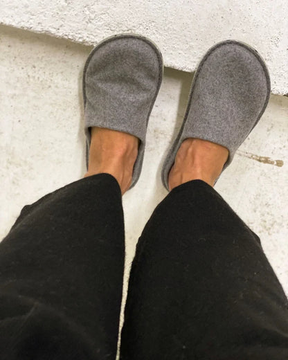 VIBA ROMA Wool grey