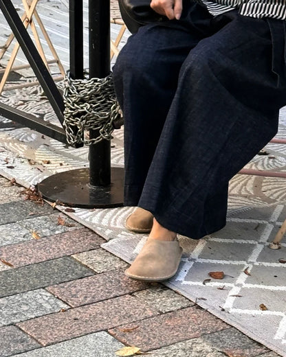 VIBA ZUMA Bio Suede desert sand