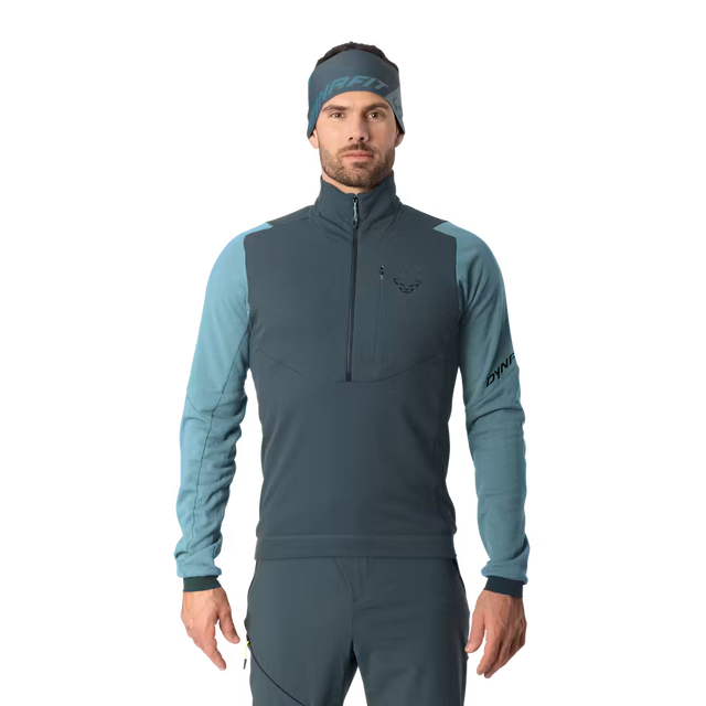 Dynafit Blacklight Thermal 1/2 Zip Herren