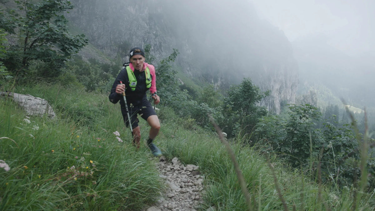 Leki Ultratrail FX. One