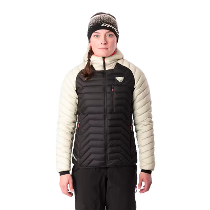 Dynafit Radical RDS Daunen Kapuzenjacke - overcast