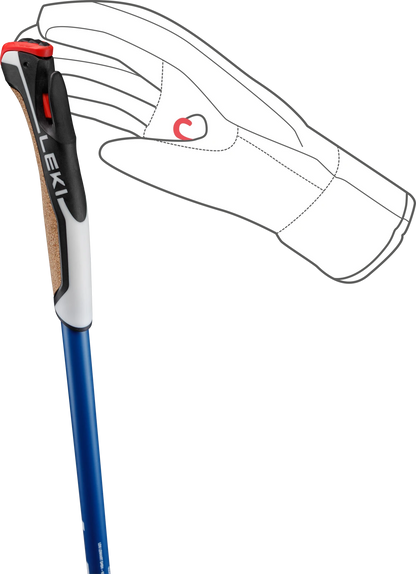 Leki PRC 850 TR 2026 2027