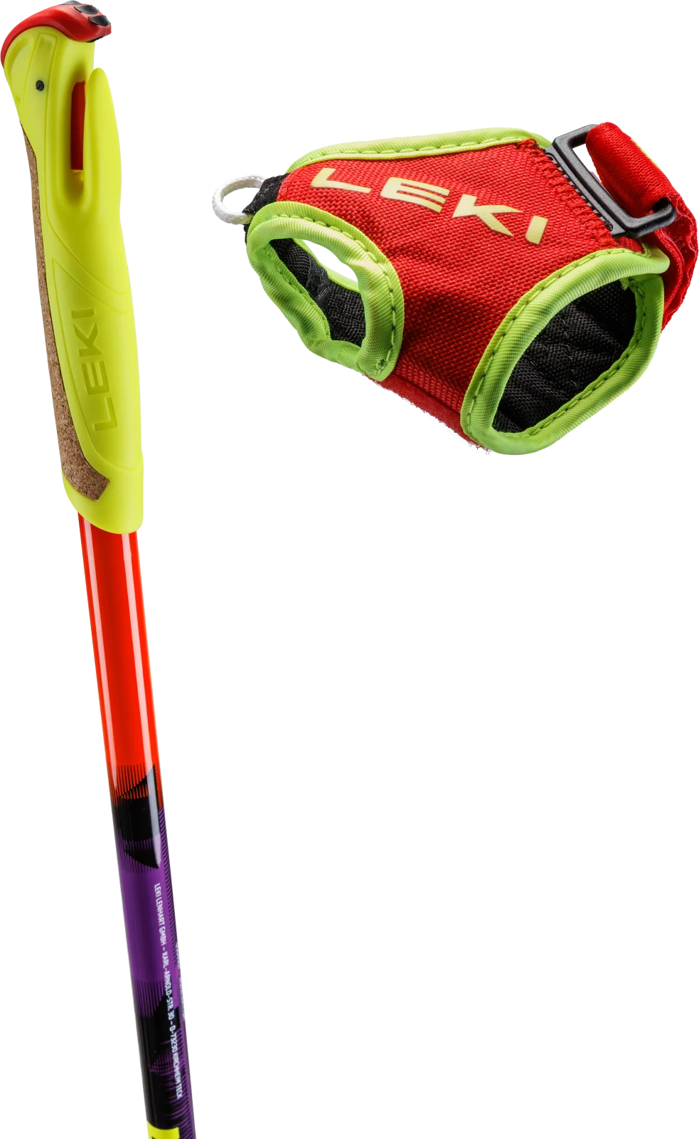 Leki HRC Junior TR 2026 2027