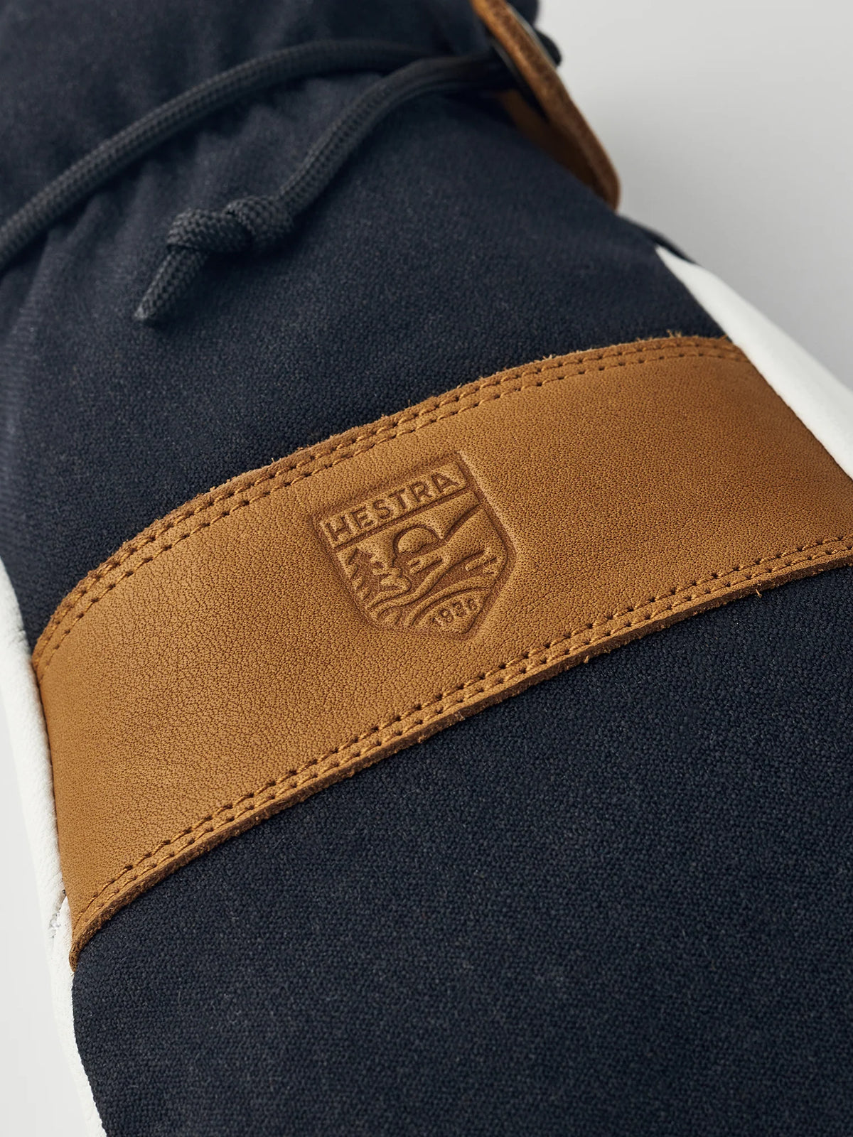 Hestra Voss CZone - mitt - black/cork