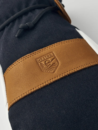 Hestra Voss CZone - mitt - black/cork