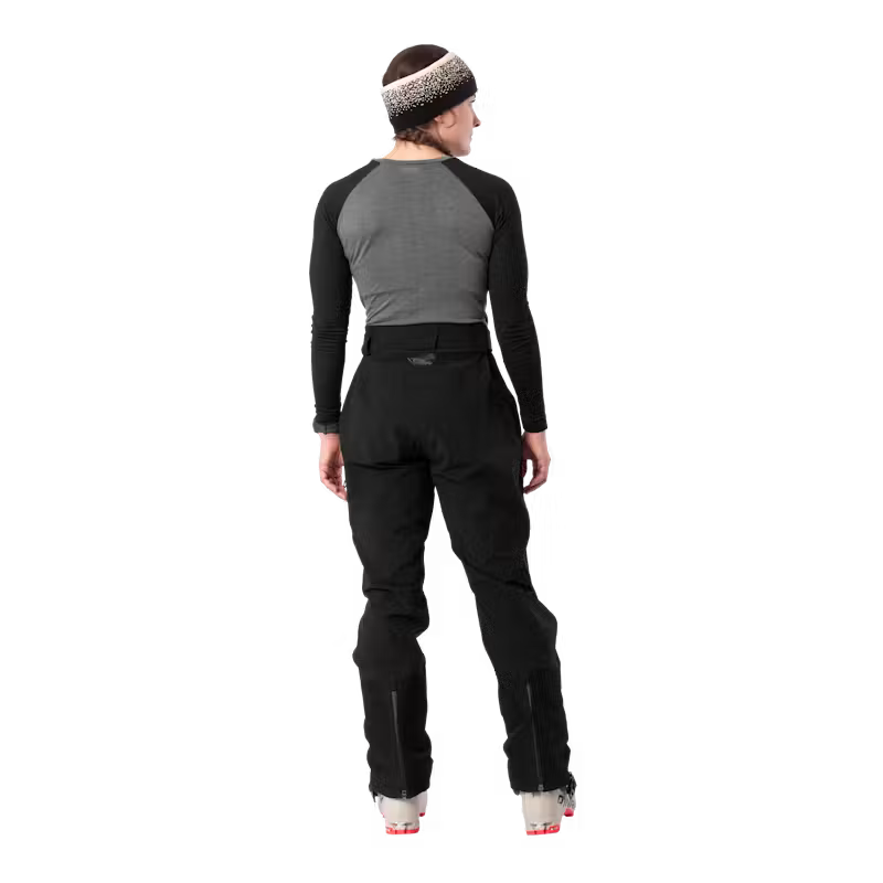 Dynafit Radical 3L Skitourenhose - black out