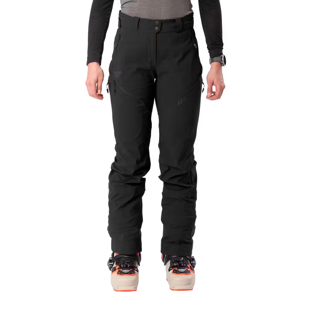 Dynafit Mercury Dynastretch Hose regular - black out