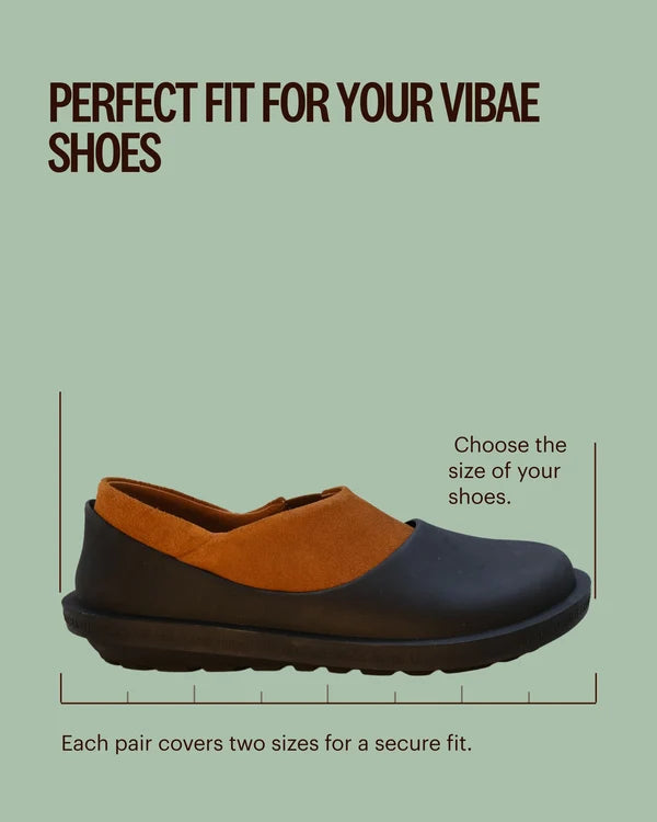VIBA OSLO rubber black