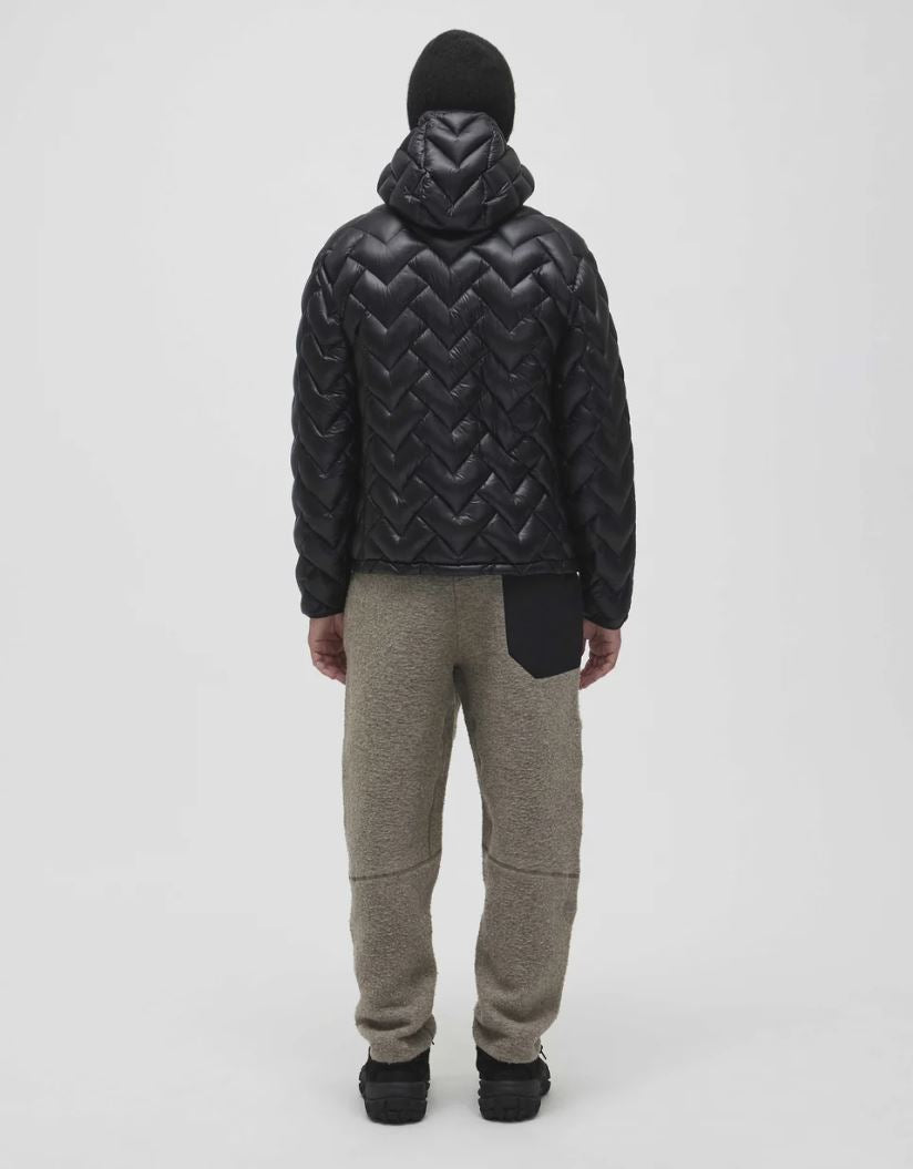 M Plumis Micro Down Jacket black