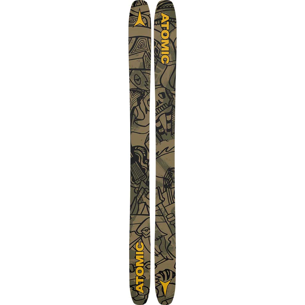 Atomic Bent 110 Multicolor 2026/2027