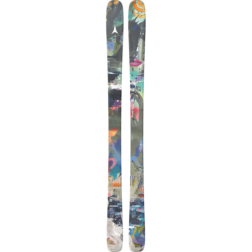 Atomic Bent 85 Multicolor 2026/2027