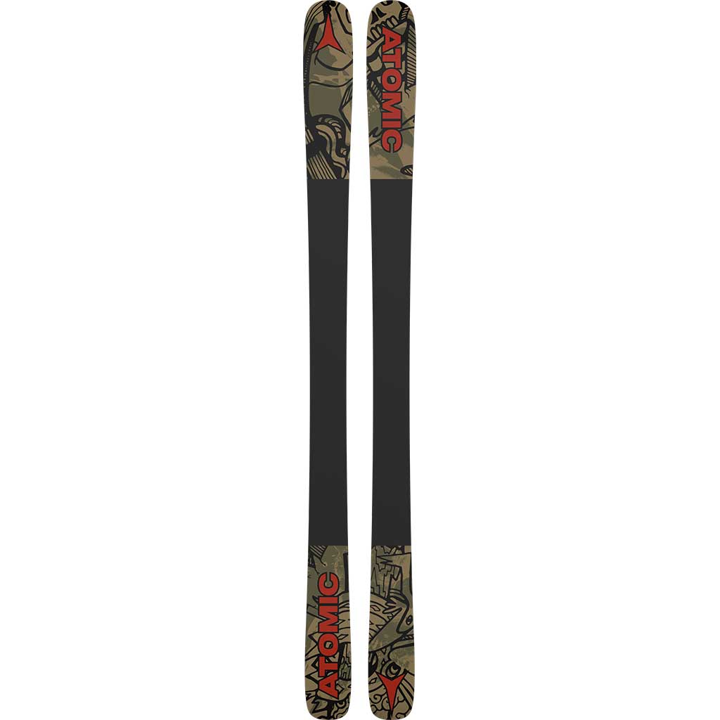 Atomic Bent 85 Multicolor 2026/2027