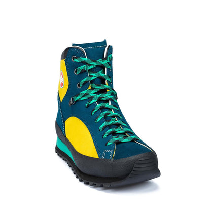 Hanwag Rotpunkt LL - seablue yellow