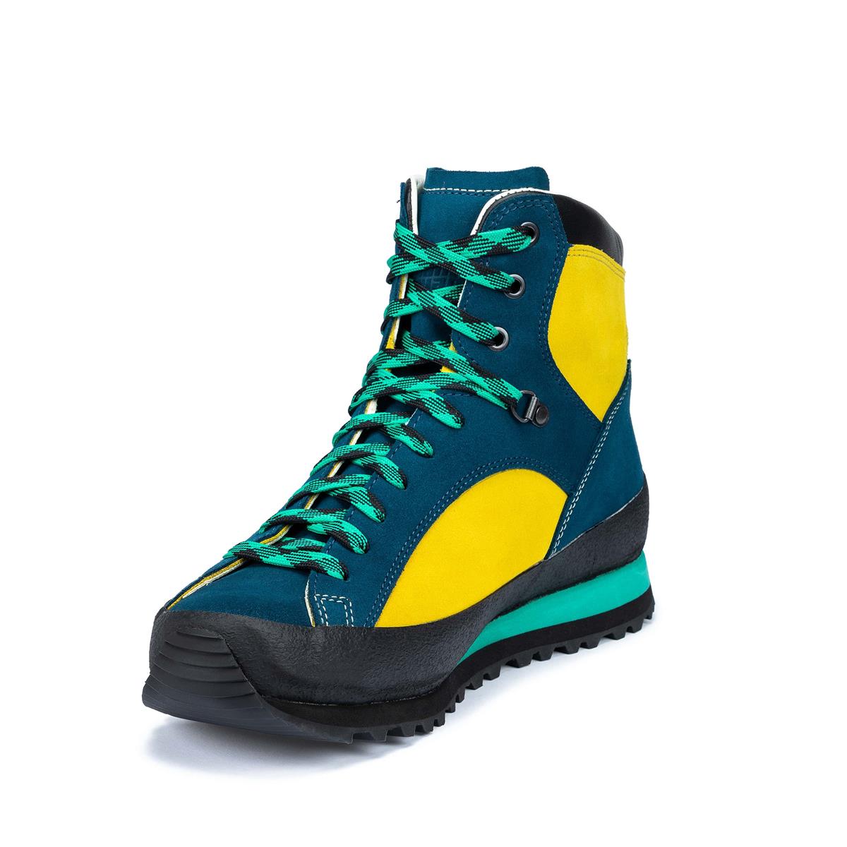 Hanwag Rotpunkt LL - seablue yellow