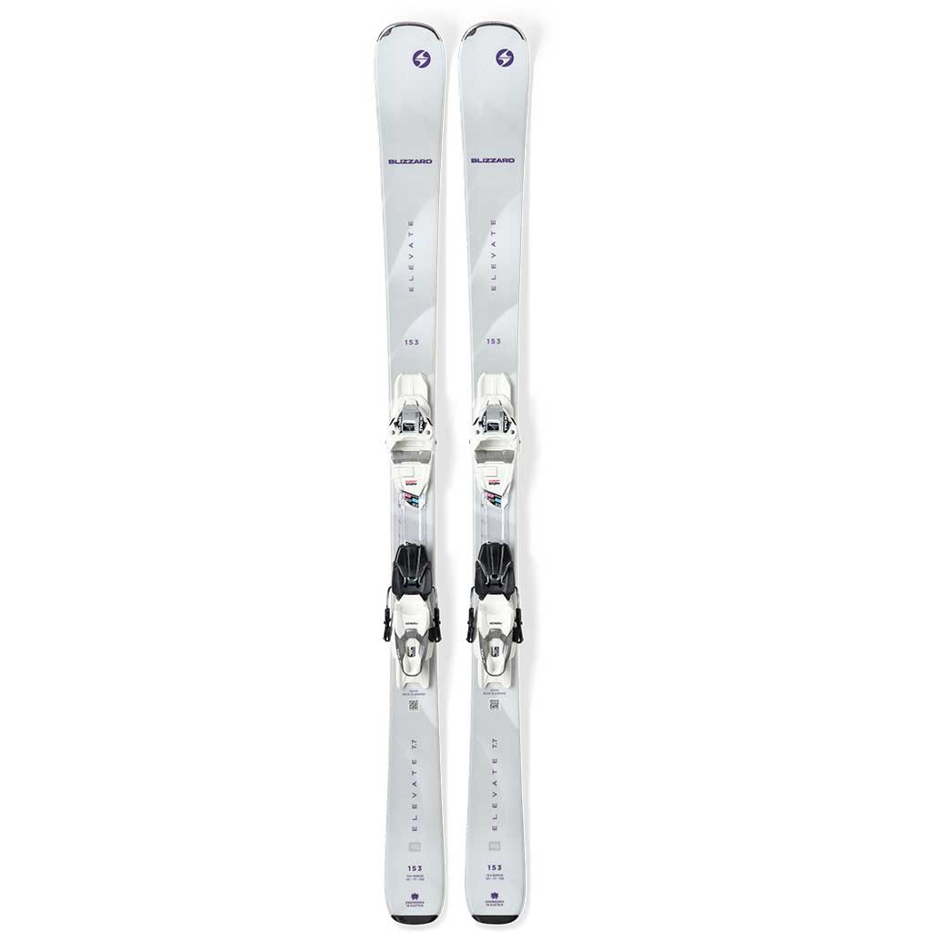 Blizzard Elevate 7.7 + TPC10 26/27