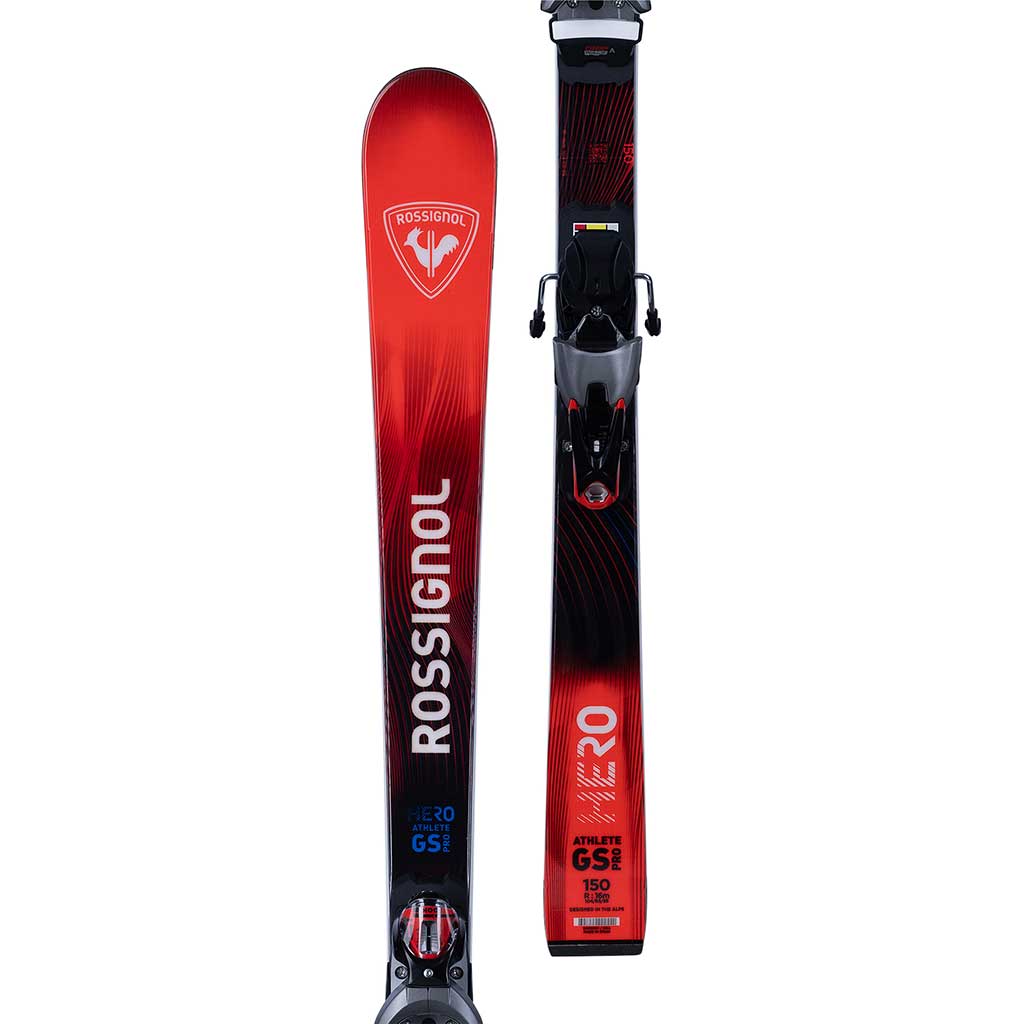 Rossignol Hero GS Pro + SPX11 2026/27