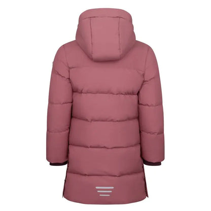TROLLKIDS Aurland Coat XT Girls frozen berry