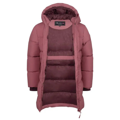 TROLLKIDS Aurland Coat XT Girls frozen berry